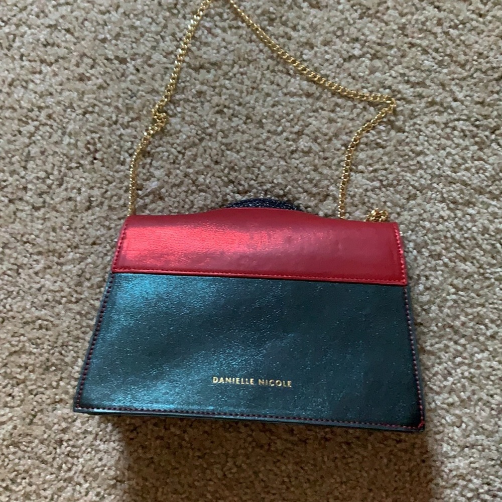 Danielle Nicole Mulan Purse Disney - image 3